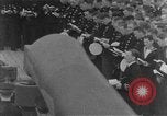 Image of Prime Minister Winston Churchill Argentia Newfoundland Canada, 1941, second 51 stock footage video 65675046199