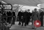 Image of Prime Minister Winston Churchill United States USA, 1941, second 25 stock footage video 65675046200