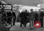 Image of Prime Minister Winston Churchill United States USA, 1941, second 26 stock footage video 65675046200
