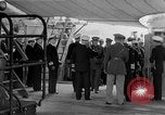 Image of Prime Minister Winston Churchill United States USA, 1941, second 27 stock footage video 65675046200