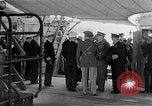 Image of Prime Minister Winston Churchill United States USA, 1941, second 32 stock footage video 65675046200