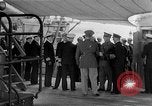 Image of Prime Minister Winston Churchill United States USA, 1941, second 33 stock footage video 65675046200