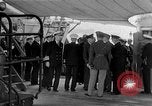 Image of Prime Minister Winston Churchill United States USA, 1941, second 34 stock footage video 65675046200