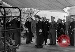 Image of Prime Minister Winston Churchill United States USA, 1941, second 38 stock footage video 65675046200