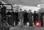 Image of Prime Minister Winston Churchill United States USA, 1941, second 39 stock footage video 65675046200