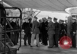 Image of Prime Minister Winston Churchill United States USA, 1941, second 42 stock footage video 65675046200
