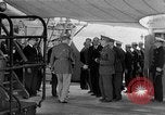 Image of Prime Minister Winston Churchill United States USA, 1941, second 43 stock footage video 65675046200