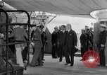 Image of Prime Minister Winston Churchill United States USA, 1941, second 46 stock footage video 65675046200
