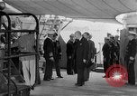 Image of Prime Minister Winston Churchill United States USA, 1941, second 47 stock footage video 65675046200