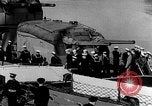 Image of Prime Minister Winston Churchill United States USA, 1941, second 10 stock footage video 65675046201