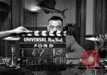 Image of John Edgar Hoover Washington DC USA, 1935, second 22 stock footage video 65675046202