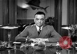 Image of John Edgar Hoover Washington DC USA, 1935, second 24 stock footage video 65675046202