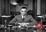 Image of John Edgar Hoover Washington DC USA, 1935, second 26 stock footage video 65675046202