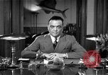 Image of John Edgar Hoover Washington DC USA, 1935, second 27 stock footage video 65675046202