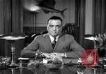 Image of John Edgar Hoover Washington DC USA, 1935, second 29 stock footage video 65675046202