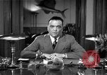 Image of John Edgar Hoover Washington DC USA, 1935, second 33 stock footage video 65675046202