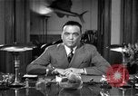 Image of John Edgar Hoover Washington DC USA, 1935, second 40 stock footage video 65675046202