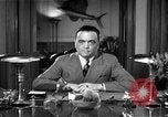 Image of John Edgar Hoover Washington DC USA, 1935, second 47 stock footage video 65675046202