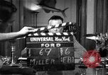 Image of John Edgar Hoover Washington DC USA, 1935, second 48 stock footage video 65675046202