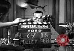 Image of John Edgar Hoover Washington DC USA, 1935, second 49 stock footage video 65675046202
