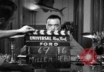 Image of John Edgar Hoover Washington DC USA, 1935, second 51 stock footage video 65675046202