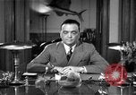 Image of John Edgar Hoover Washington DC USA, 1935, second 54 stock footage video 65675046202