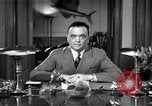 Image of John Edgar Hoover Washington DC USA, 1935, second 55 stock footage video 65675046202