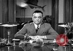 Image of John Edgar Hoover Washington DC USA, 1935, second 56 stock footage video 65675046202
