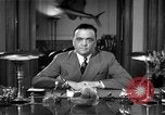 Image of John Edgar Hoover Washington DC USA, 1935, second 57 stock footage video 65675046202