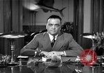 Image of John Edgar Hoover Washington DC USA, 1935, second 58 stock footage video 65675046202