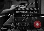 Image of John Edgar Hoover Washington DC USA, 1935, second 60 stock footage video 65675046202