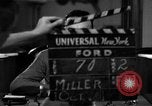 Image of John Edgar Hoover Washington DC USA, 1935, second 62 stock footage video 65675046202