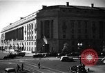 Image of Department of Justice Building Washington DC USA, 1935, second 7 stock footage video 65675046203