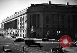 Image of Department of Justice Building Washington DC USA, 1935, second 12 stock footage video 65675046203