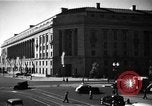 Image of Department of Justice Building Washington DC USA, 1935, second 20 stock footage video 65675046203