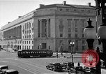 Image of Department of Justice Building Washington DC USA, 1935, second 35 stock footage video 65675046203