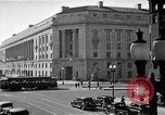 Image of Department of Justice Building Washington DC USA, 1935, second 36 stock footage video 65675046203