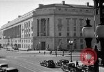 Image of Department of Justice Building Washington DC USA, 1935, second 38 stock footage video 65675046203
