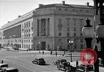 Image of Department of Justice Building Washington DC USA, 1935, second 39 stock footage video 65675046203