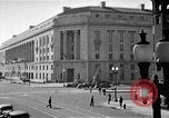 Image of Department of Justice Building Washington DC USA, 1935, second 42 stock footage video 65675046203