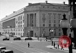Image of Department of Justice Building Washington DC USA, 1935, second 49 stock footage video 65675046203