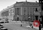Image of Department of Justice Building Washington DC USA, 1935, second 51 stock footage video 65675046203