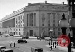 Image of Department of Justice Building Washington DC USA, 1935, second 54 stock footage video 65675046203