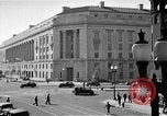 Image of Department of Justice Building Washington DC USA, 1935, second 55 stock footage video 65675046203