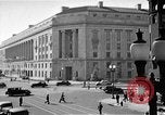Image of Department of Justice Building Washington DC USA, 1935, second 56 stock footage video 65675046203