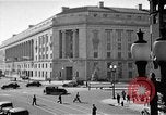 Image of Department of Justice Building Washington DC USA, 1935, second 57 stock footage video 65675046203