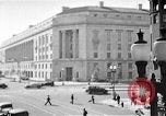 Image of Department of Justice Building Washington DC USA, 1935, second 58 stock footage video 65675046203
