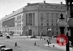 Image of Department of Justice Building Washington DC USA, 1935, second 61 stock footage video 65675046203