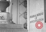 Image of Department of Justice Building Washington DC USA, 1935, second 5 stock footage video 65675046204