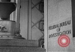 Image of Department of Justice Building Washington DC USA, 1935, second 16 stock footage video 65675046204